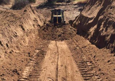 land grading and clearing in fresno, madera, and mariposa california