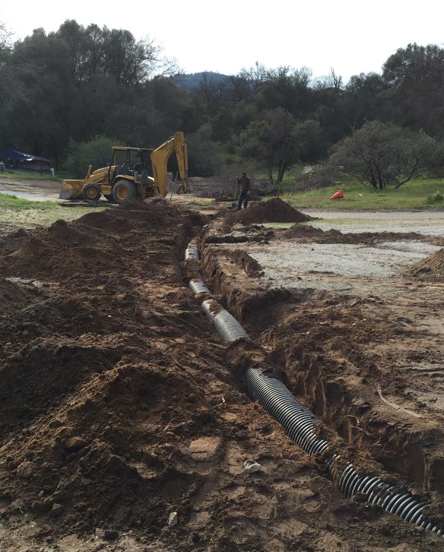 culvert drainage solutions in madera and fresno