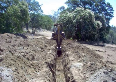 drainage services in fresno, madera, and mariposa california