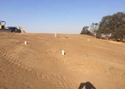 grading and excavating in fresno, madera, and mariposa california