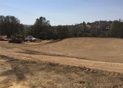 grading in madera