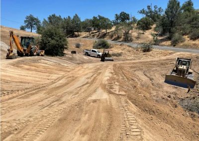 gradien terrain in fresno, madera, and mariposa california