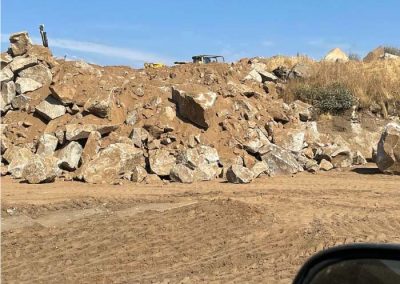 grading in fresno, madera, and mariposa california