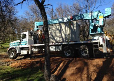 septic truck in fresno, madera, and mariposa california