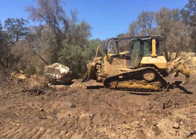 excavation in fresno, madera, and mariposa california